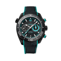 Omega Seamaster Planet Ocean 600M "ETNZ" Deep Black 45.5mm 215.92.46.51.01.003