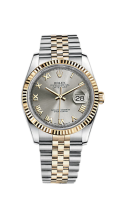 Rolex DateJust 36mm 116233-0204