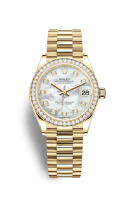 Rolex DateJust 31mm 278288RBR-0006