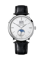 A. Lange & Sohne Saxonia Moon Phase 384.026
