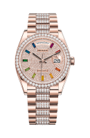 Rolex Day-Date 36mm 128345RBR-0043