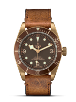 Tudor Heritage Black Bay Bronzo 43mm M79250BM-0005