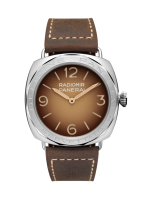 Panerai Radiomir 3 Days Acciaio Brevettato Tropical 47mm PAM00687