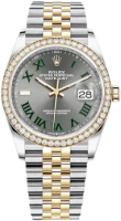 Rolex DateJust 36mm 126283RBR-0021