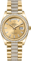 Rolex Day-Date 36mm 128348RBR-0081
