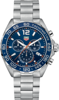 Tag Heuer Formula 1 Chronograph Quartz 43mm CAZ1014.BA0842