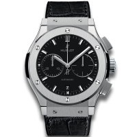 Hublot Classic Fusion Chronograph Titanium 45mm 521.NX.1171.LR