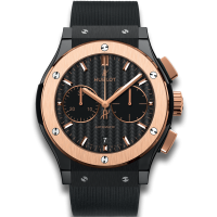 Hublot Classic Fusion Chronograph King Gold 45mm 521.CO.1781.RX