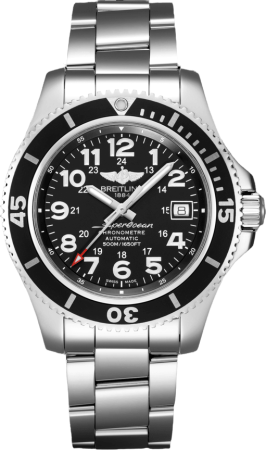 Breitling Superocean II 42 A17365C91B1A1
