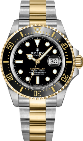 Rolex Sea-Dweller 43mm
