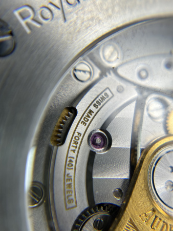 Audemars Piguet Royal Oak Automatic II 15400ST.OO.1220ST.01