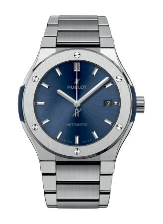 Hublot Classic Fusion 45 Titanium 510.NX.7170.NX
