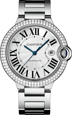 Cartier Ballon Bleu 42 WE9009Z3