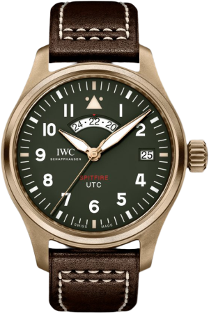 IWC Pilot's Watch UTC Spitfire Edition MJ271 41mm IW327101