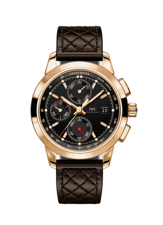 IWC Ingenieur Chronograph Edition 74th Members Meeting at Goodwood 42mm IW380703