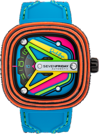 SevenFriday M3/05 "PIMP"