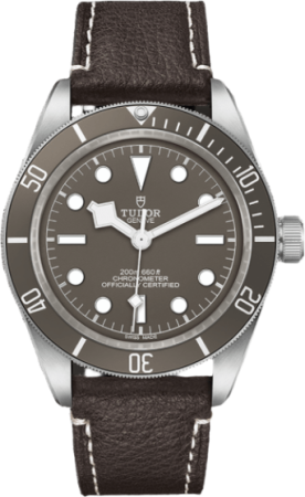 Tudor Heritage Black Bay 39mm M79010SG-0001