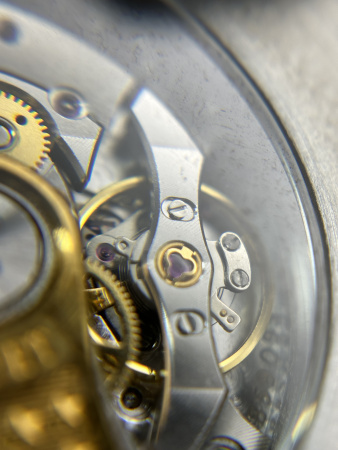 Audemars Piguet Royal Oak Automatic II 15400ST.OO.1220ST.01